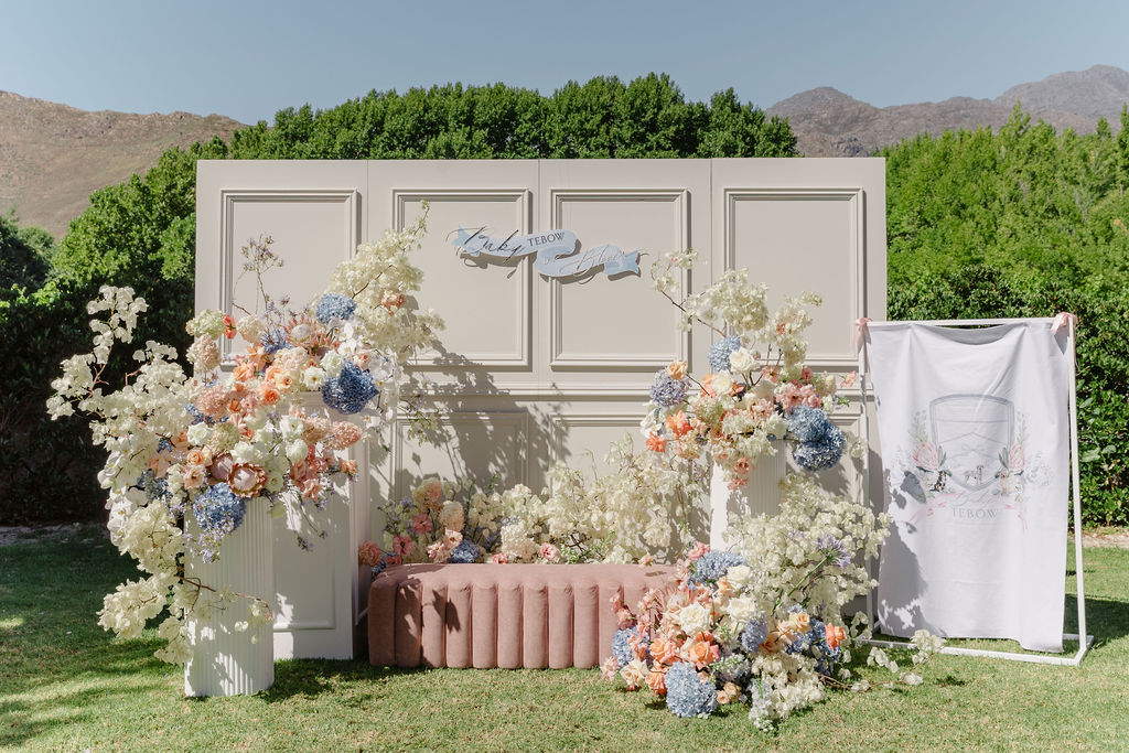 winelands baby shower la motte