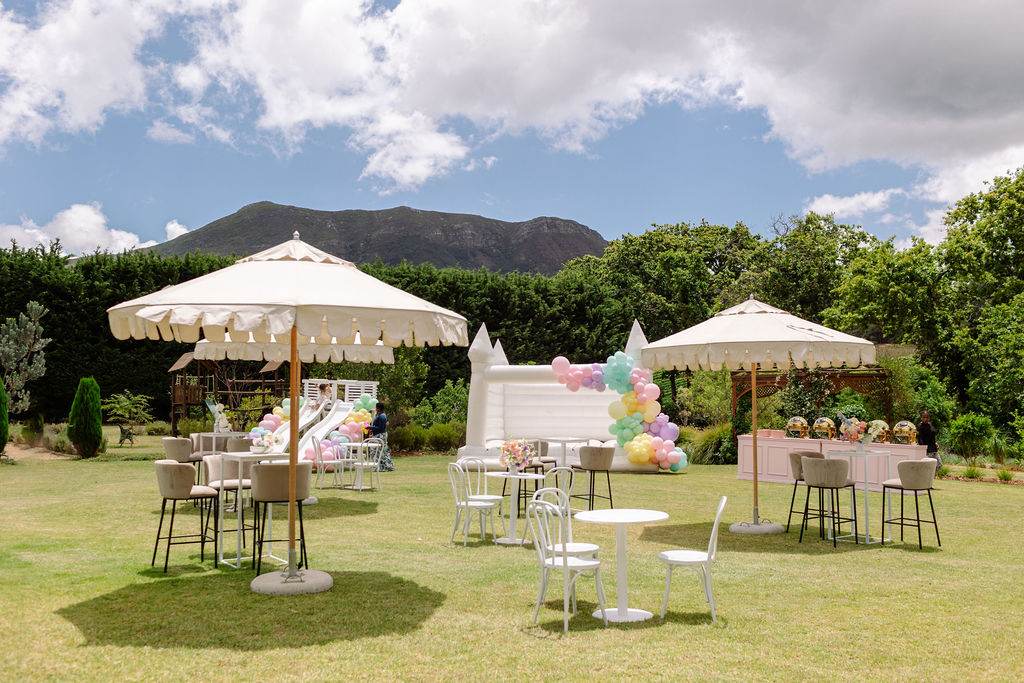 Princess Unicorn Birthday Party Cape Town