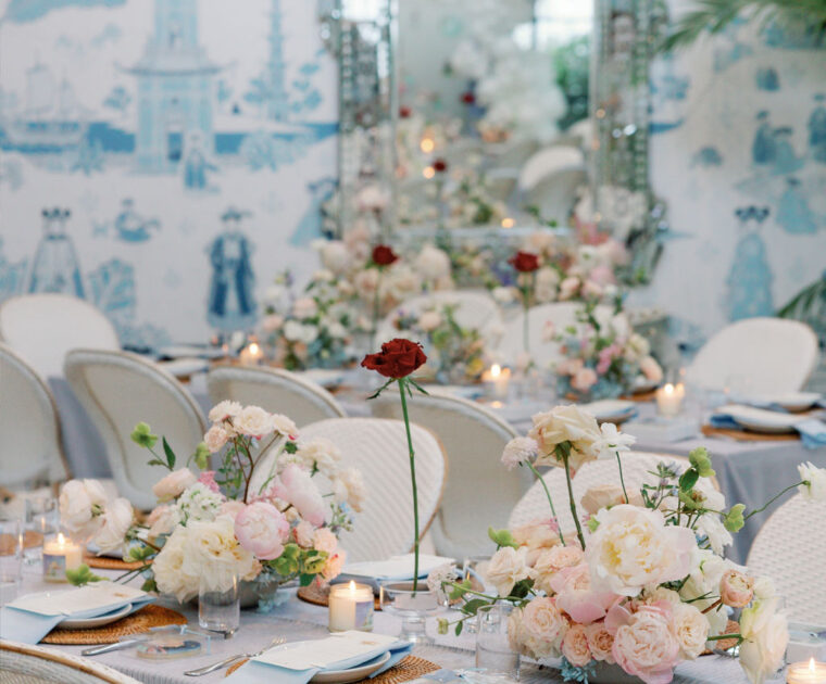 Little Prince baby shower at La Cotte Farm