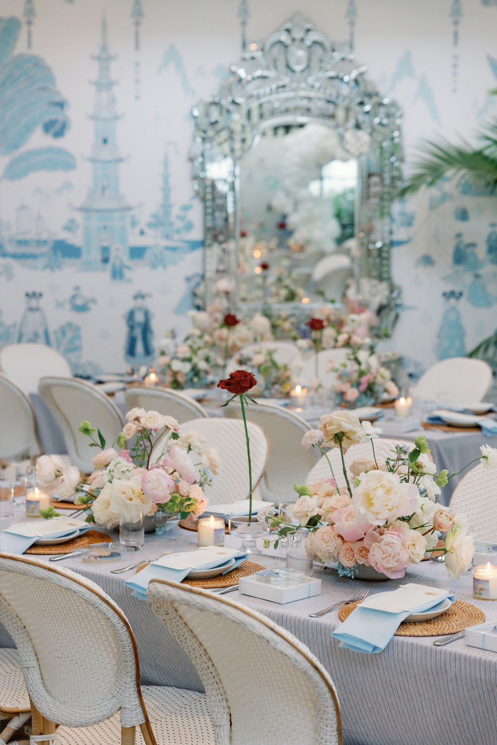 Little Prince baby shower at La Cotte Farm