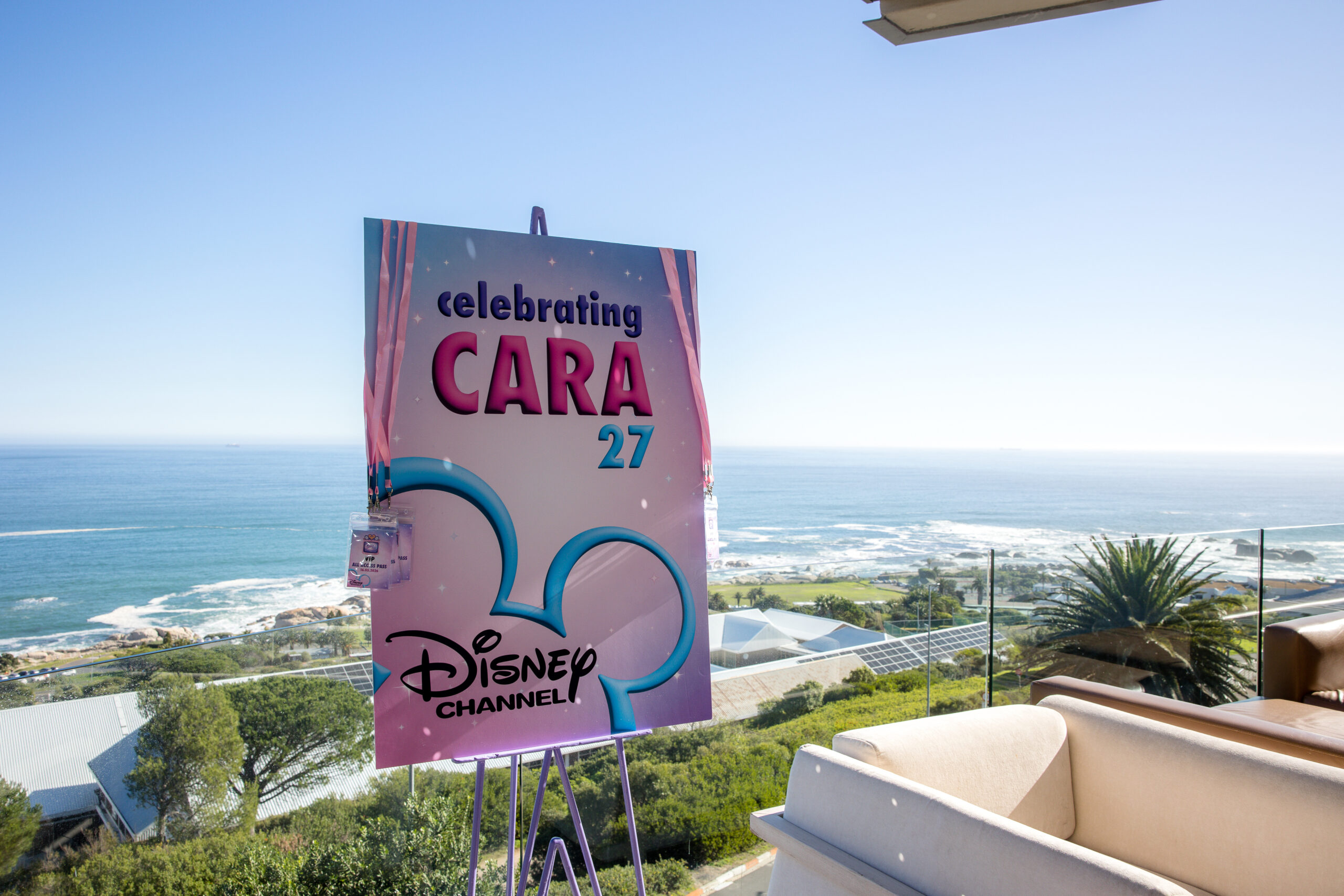 Disney Channel Throwback Party